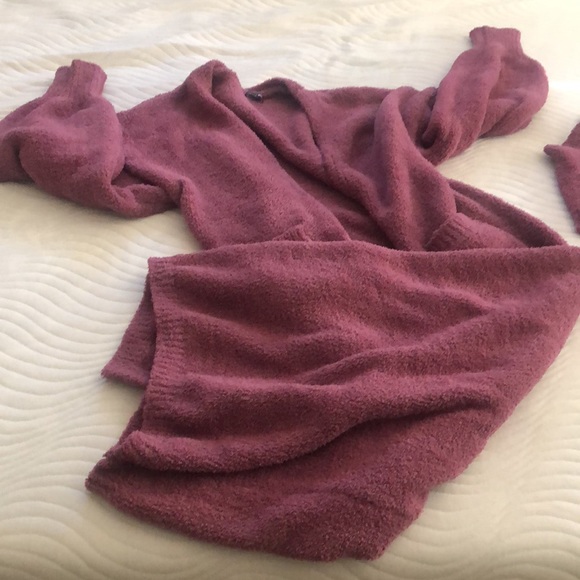 Fuzzy 3-piece Pant Set - Picture 9 of 10